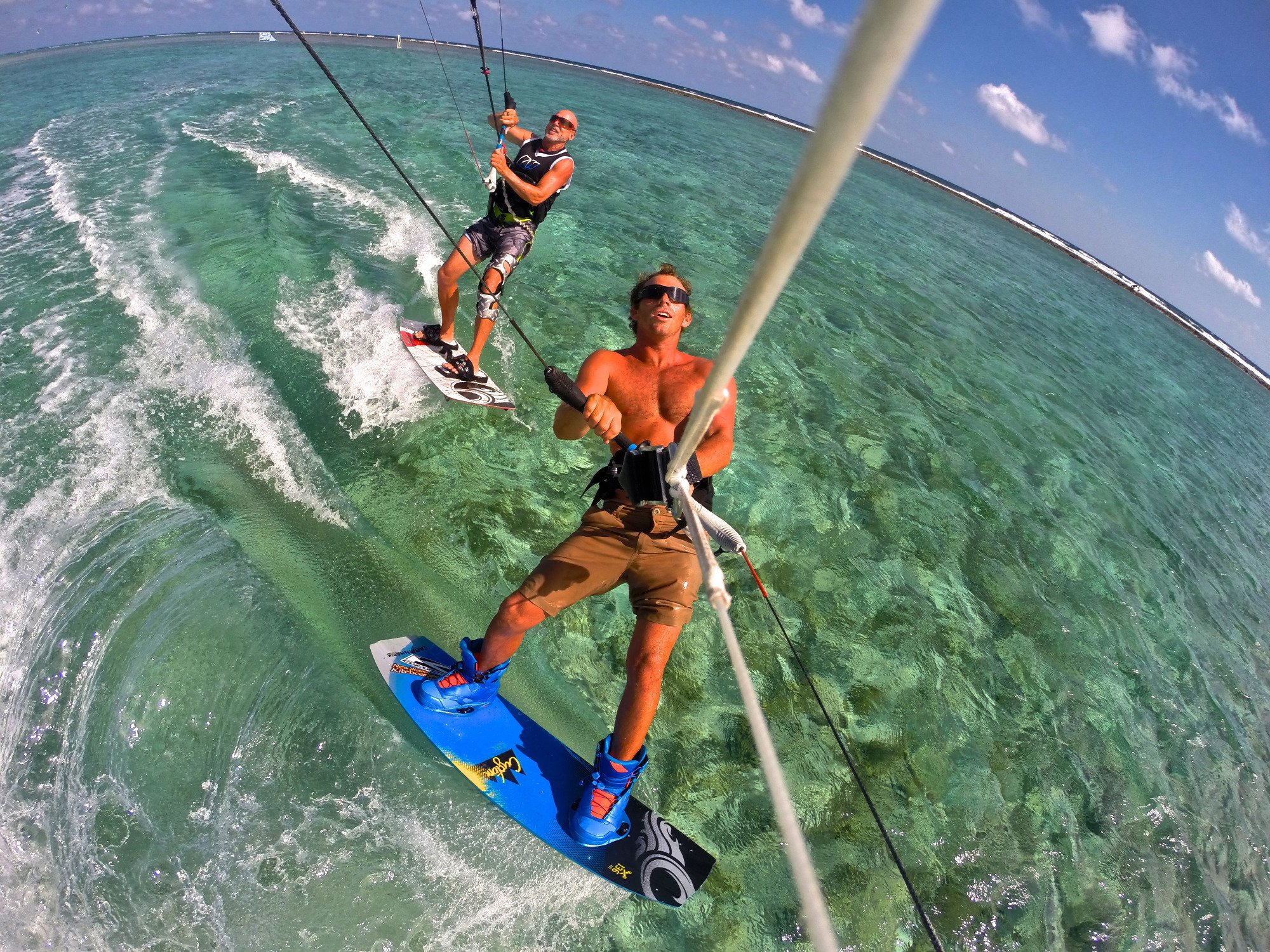 jupiter kite surfing