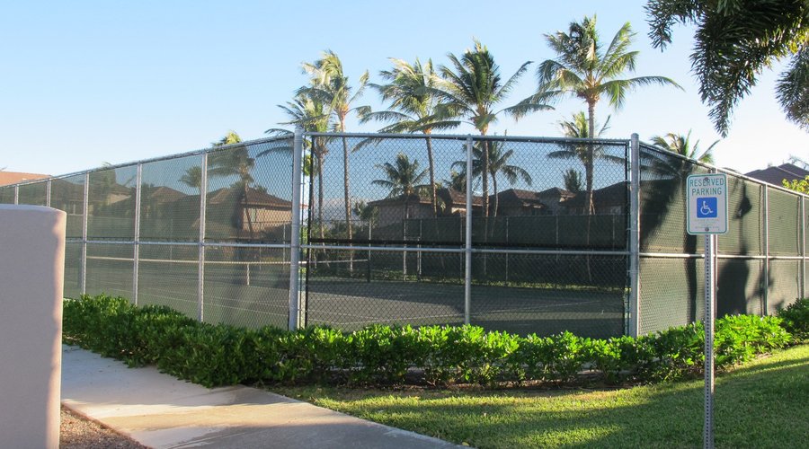 Tennis Courts