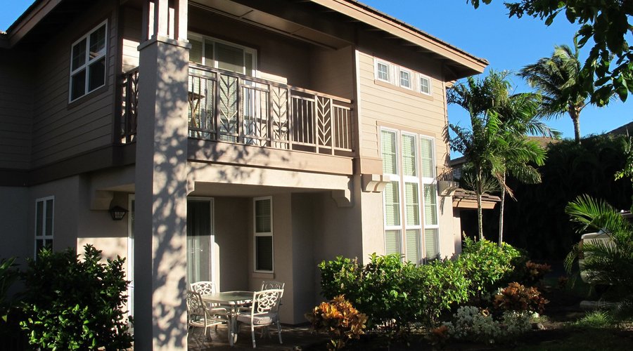 Exterior of 1401