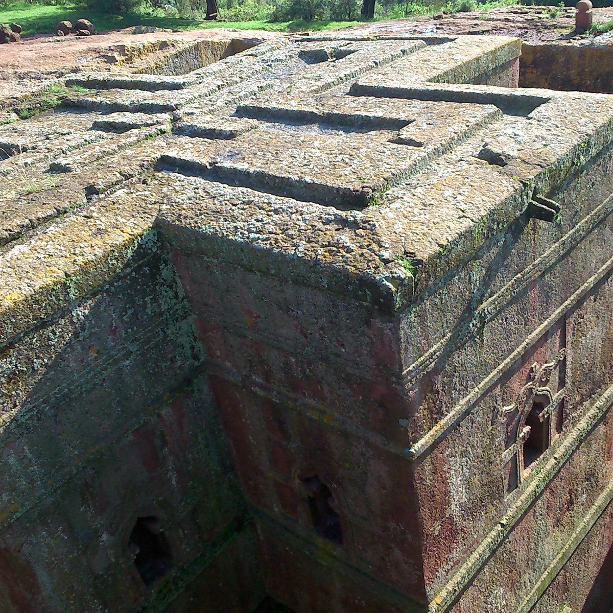 Discover the Top 10 Places to Visit in Ethiopia - Lalibela Church of St. George