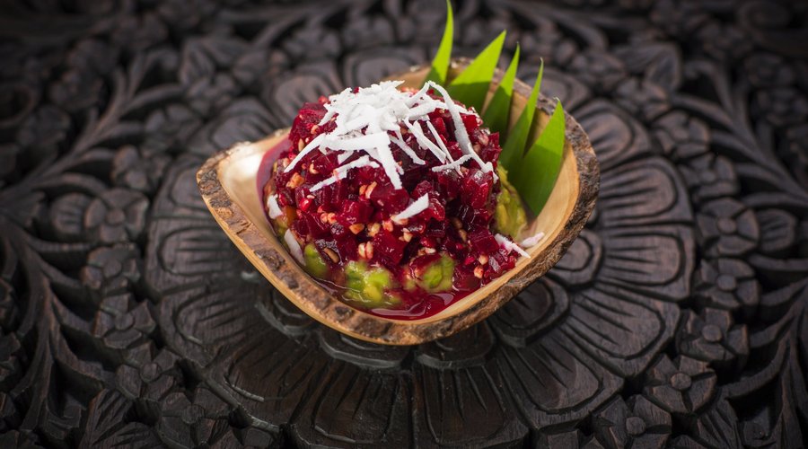 Beetroot &Avocado Salad