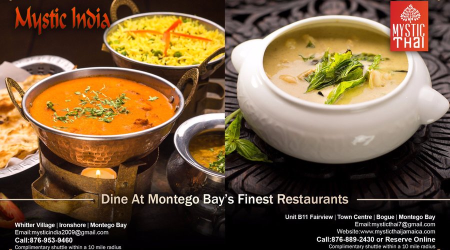 Dine at Montego Bay's Finest Restaurant