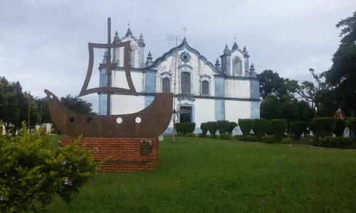 Igreja Matriz de Santo Amaro do Sul-RS