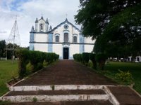 Igreja Matriz de Santo Amaro do Sul-RS