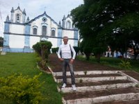 Igreja Matriz de Santo Amaro do Sul-RS