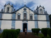 Igreja Matriz de Santo Amaro do Sul-RS