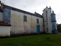 Igreja Matriz de Santo Amaro do Sul-RS