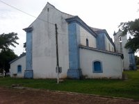 Igreja Matriz de Santo Amaro do Sul-RS