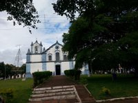 Igreja Matriz de Santo Amaro do Sul-RS