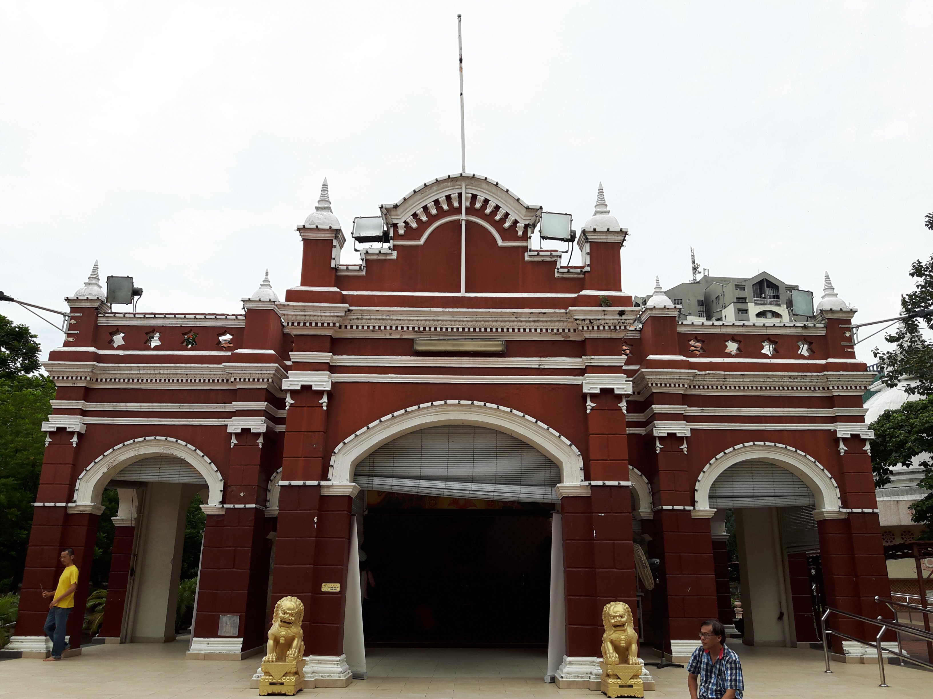 BUDDHIST MAHA VIHARA (Kuala Lumpur) - All You Need To Know BEFORE You Go