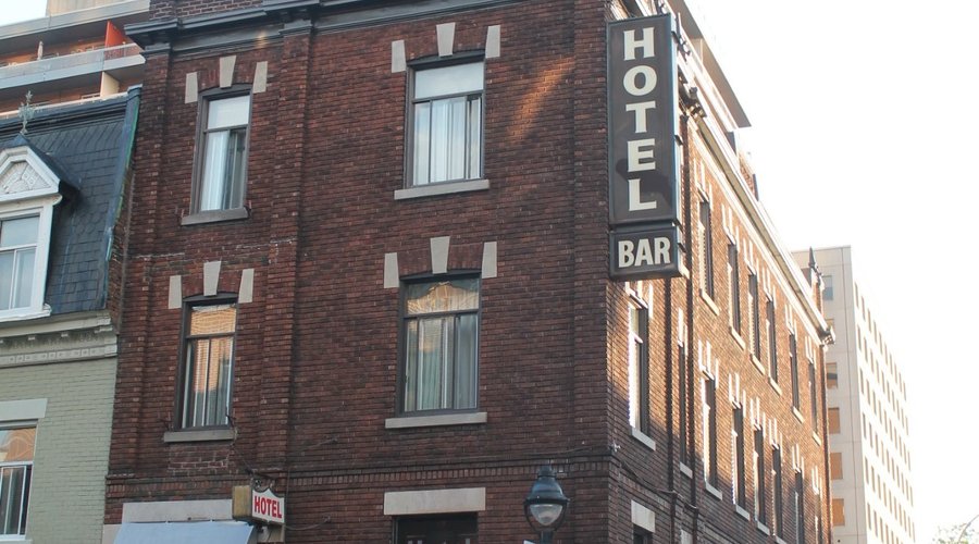 호텔 유레카 (Hotel Arena Palace Montreal, 몬트리올) - 호텔 리뷰 & 가격 비교