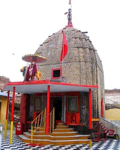 Bawey Wali Mata Temple image