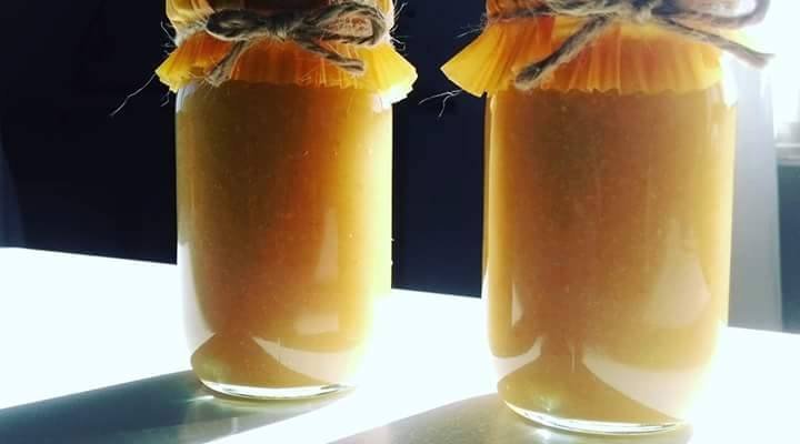 手工季節果醬