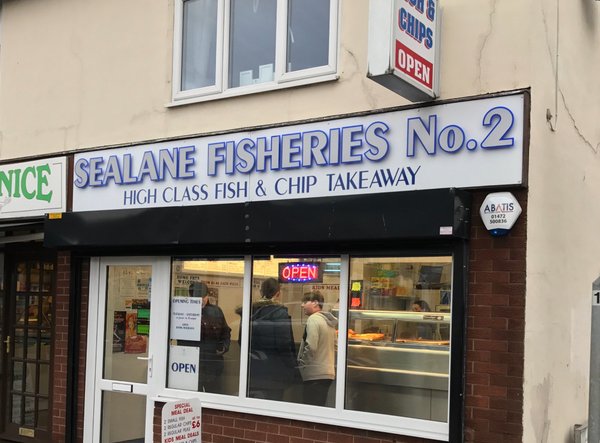 THE 10 BEST Seafood Restaurants in Cleethorpes (Updated 2024)