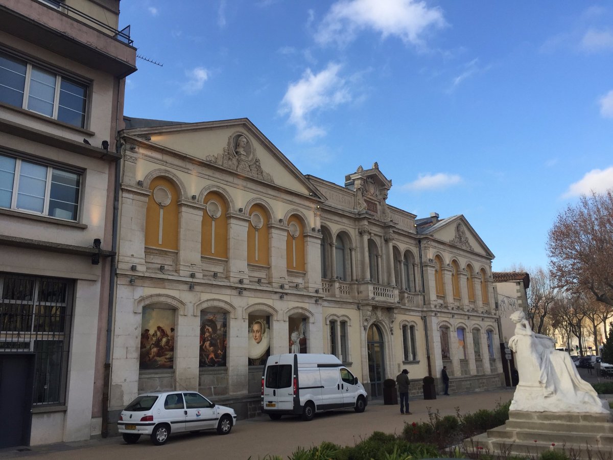 Central underground parking, with a nice park above - Review of Place  Gambetta, Carcassonne Center, France - Tripadvisor