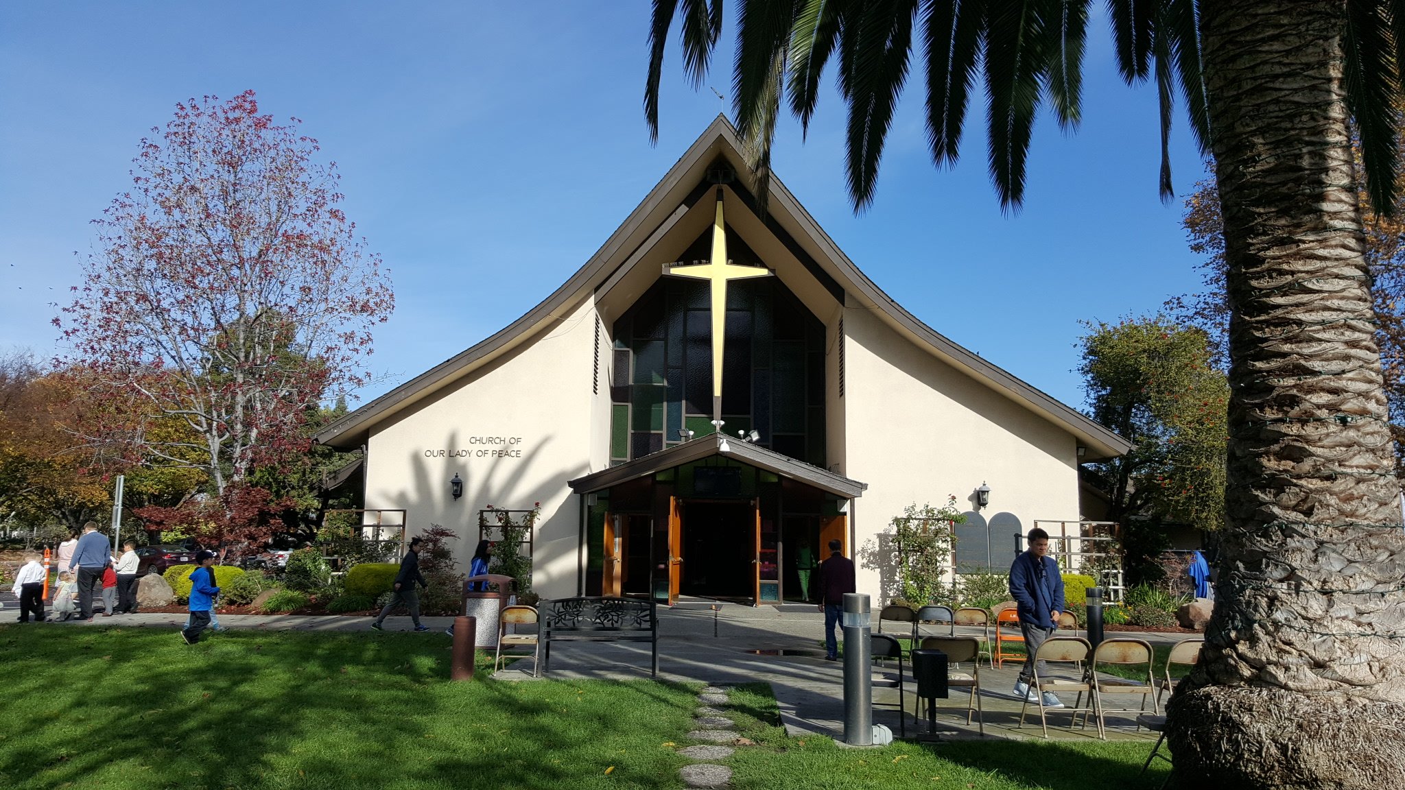 Our Lady of Peace Church Santa Clara Tripadvisor