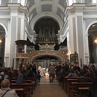 Santuario Della Madonna Della Sanita