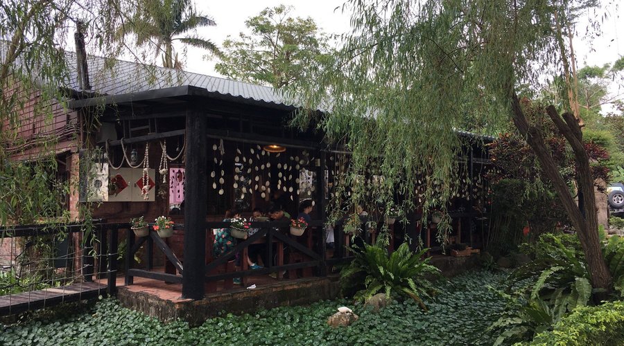 農舍庭園餐廳