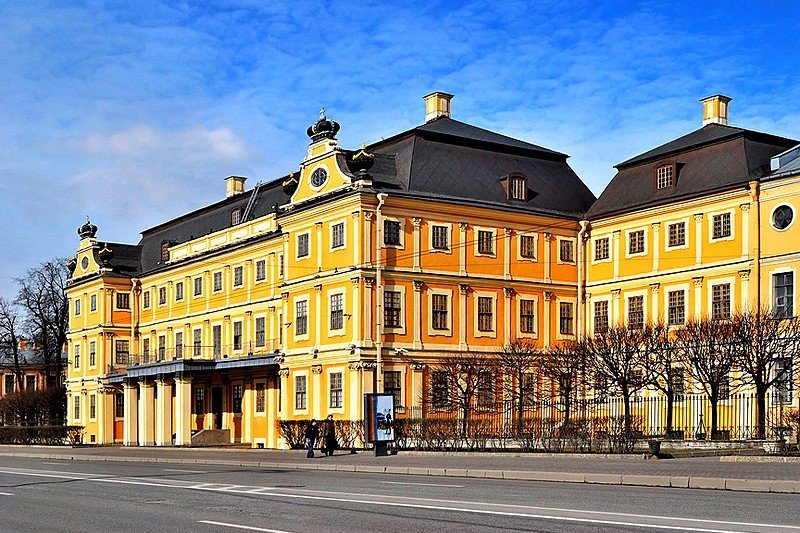 The Menshikov Palace (São Petersburgo) - ATUALIZADO 2022 O que saber ...