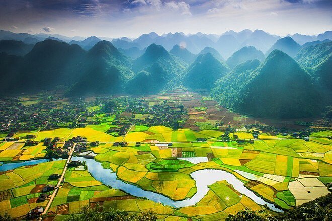 Bac Son Valley image