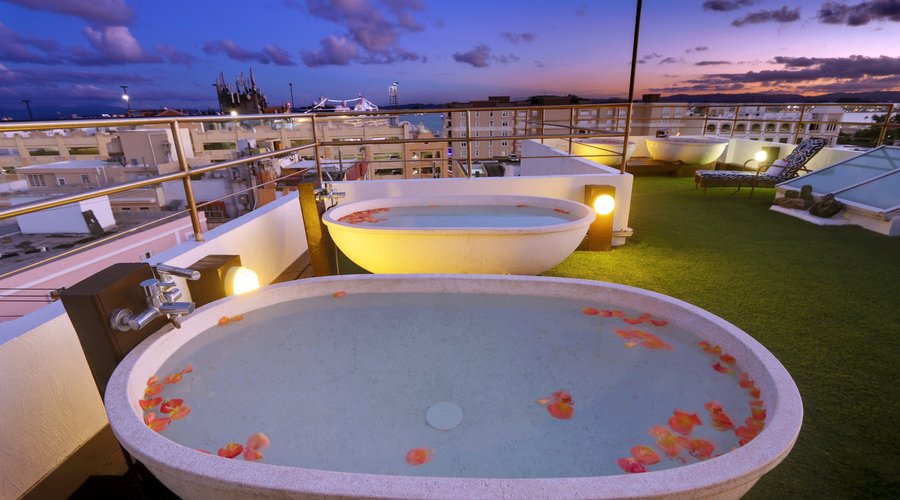 Roof top Terrace