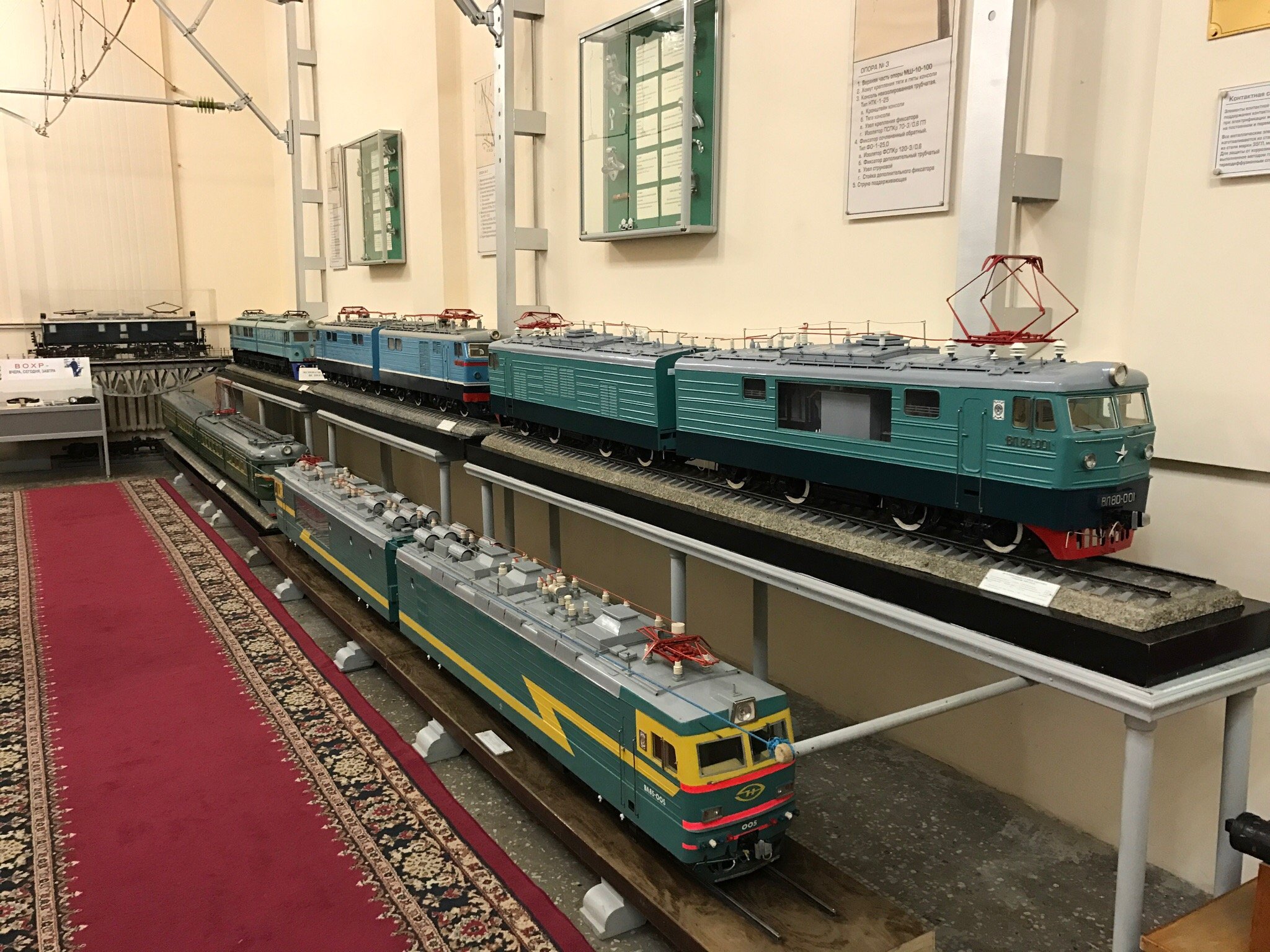 CENTRAL MUSEUM OF RAILWAY TRANSPORT OF THE RUSSIAN FEDERATION (2024 ...