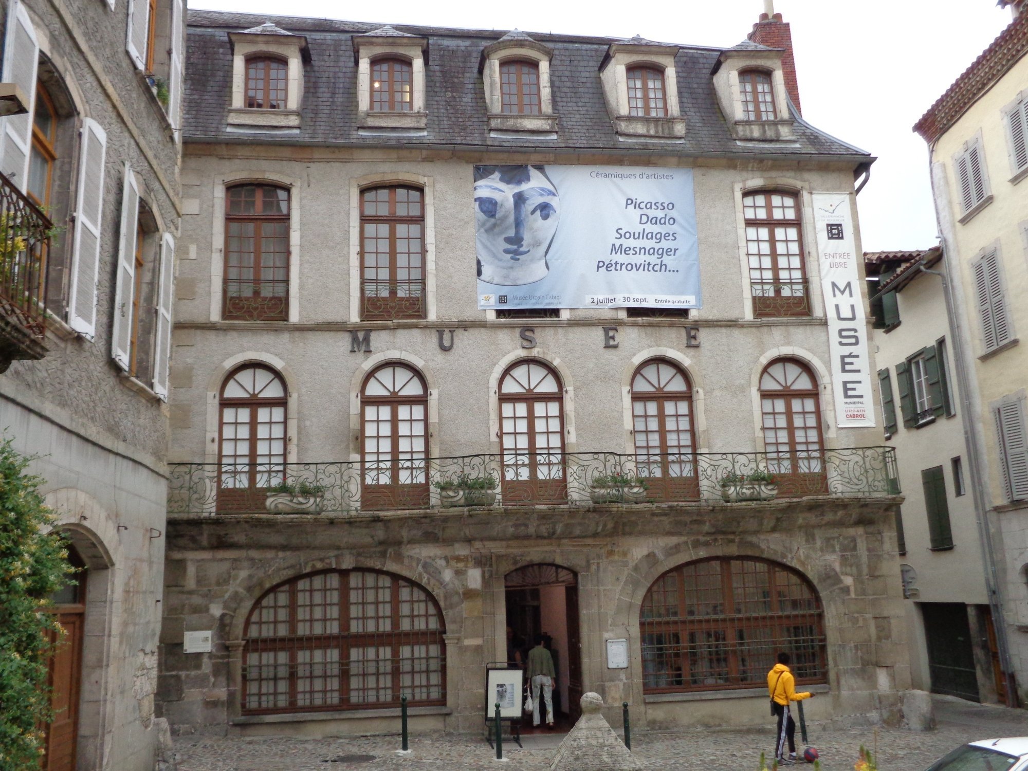 Musée Municipal Urbain Cabrol (Villefranche-de-Rouergue) - 2023 Alles ...