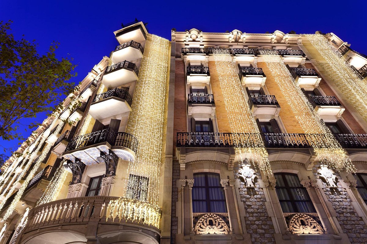 Monument Hotel, hotel in Barcelona