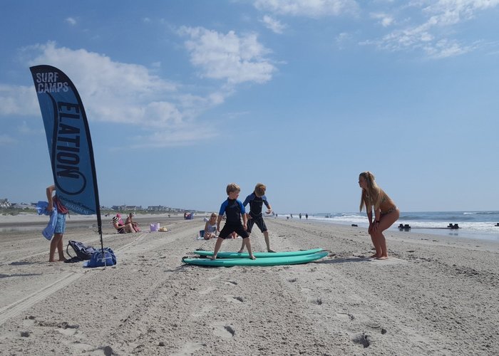 2016 Private Surf Lesson