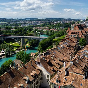 bern zytglogge tour