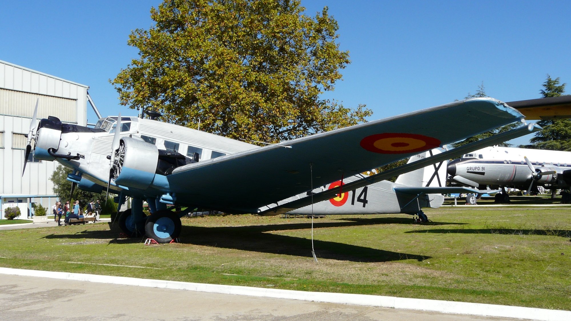 Museo del Aire Madrid Tripadvisor