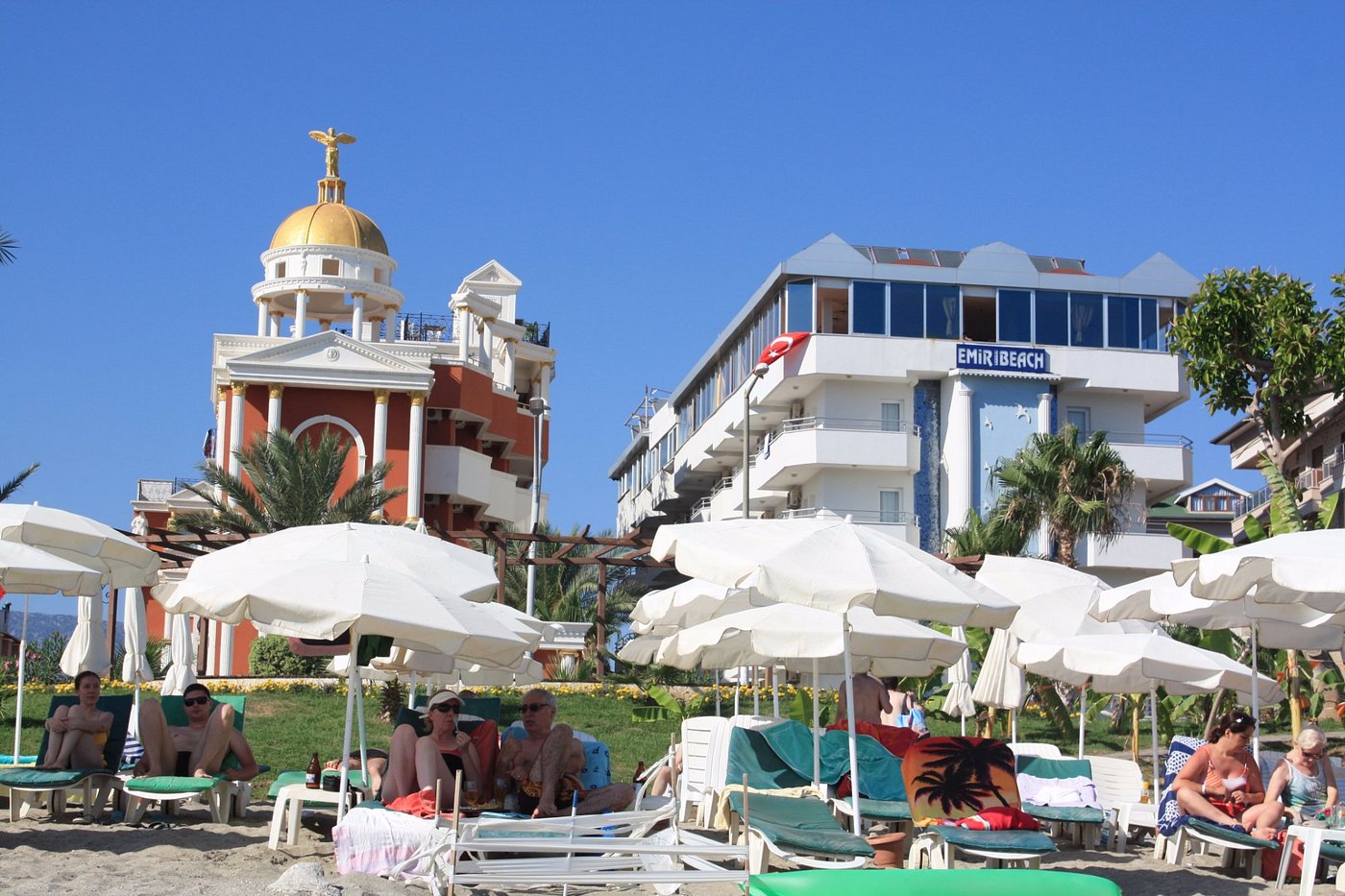 EMIR FOSSE BEACH HOTEL (Alanya, Türkiye) - Otel Yorumları - Tripadvisor