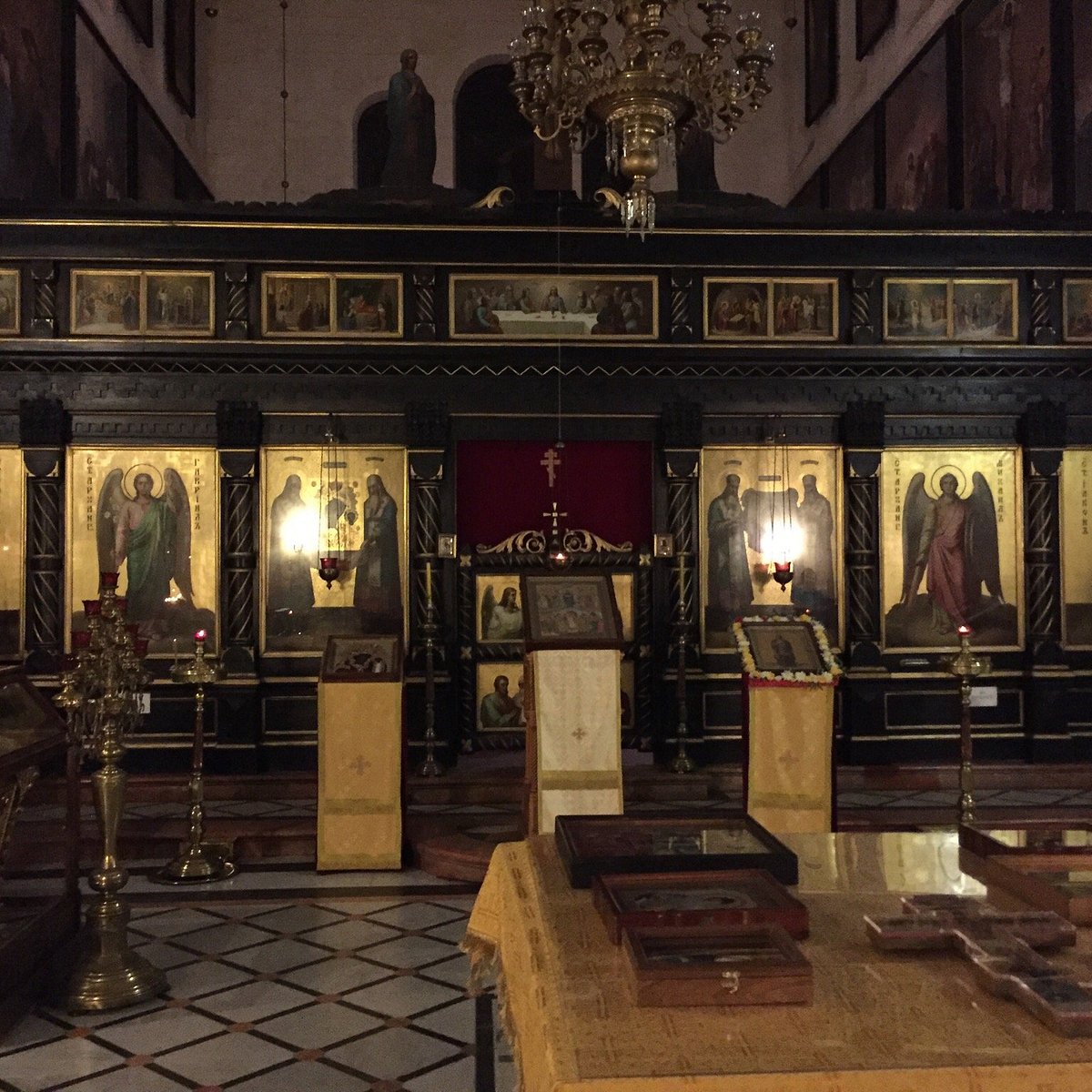 Church of Saint Alexander Nevskiy, Иерусалим - Tripadvisor