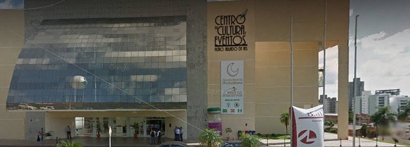 Centro de Cultura e Eventos Plínio Arlindo de Nes image