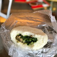 菜包還是甜滋滋