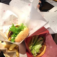 Freshness Burger, Higashiikebukuro