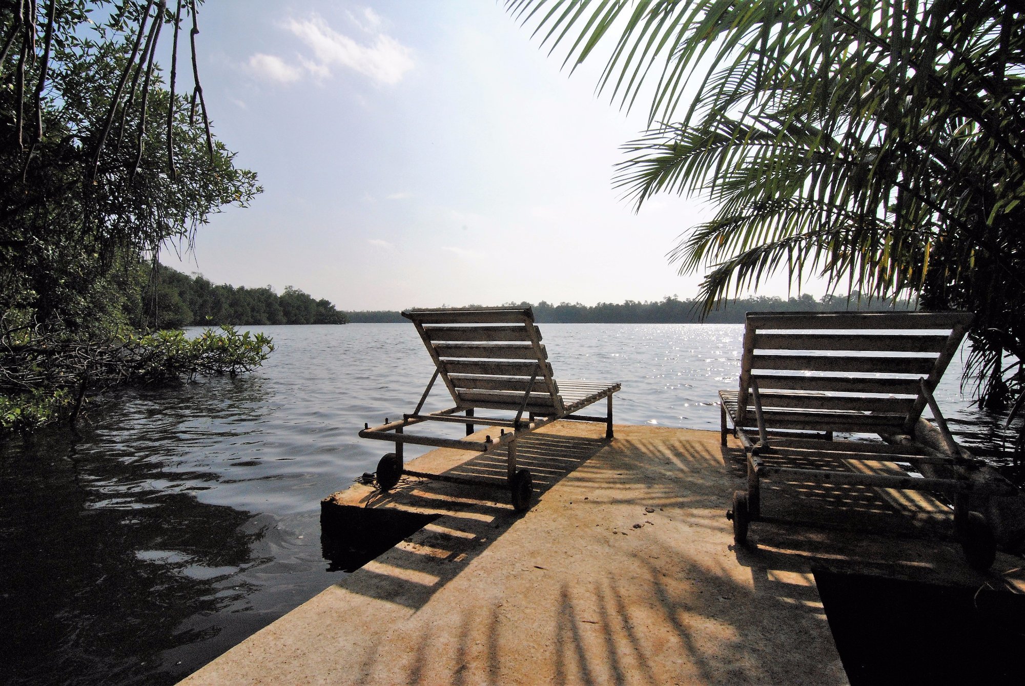 Mangrove villa - Bentota River image