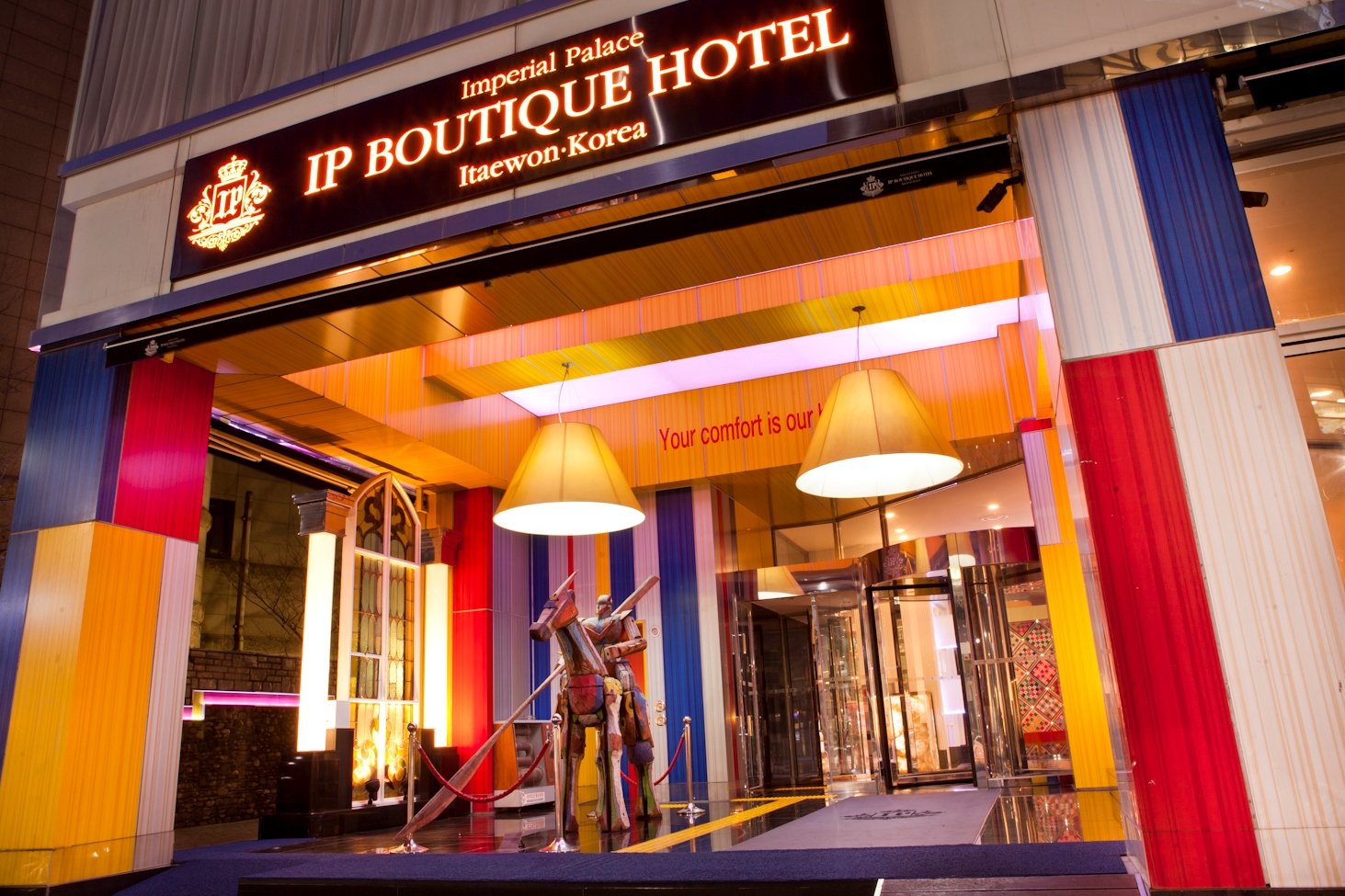 Imperial Palace Boutique Hotel Seoul South Korea UPDATED