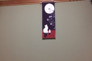 旅行者の写真