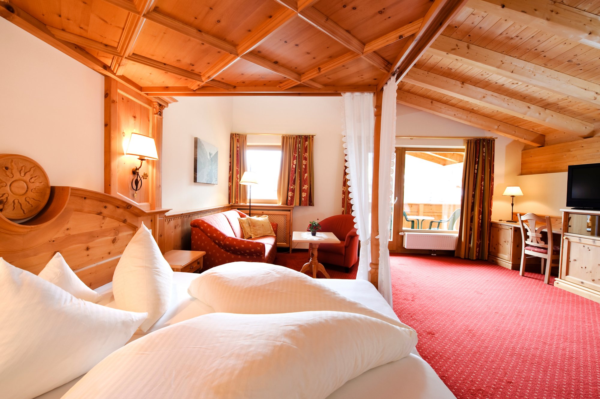Hotel photo 3 of Hotel Der Stubaierhof.