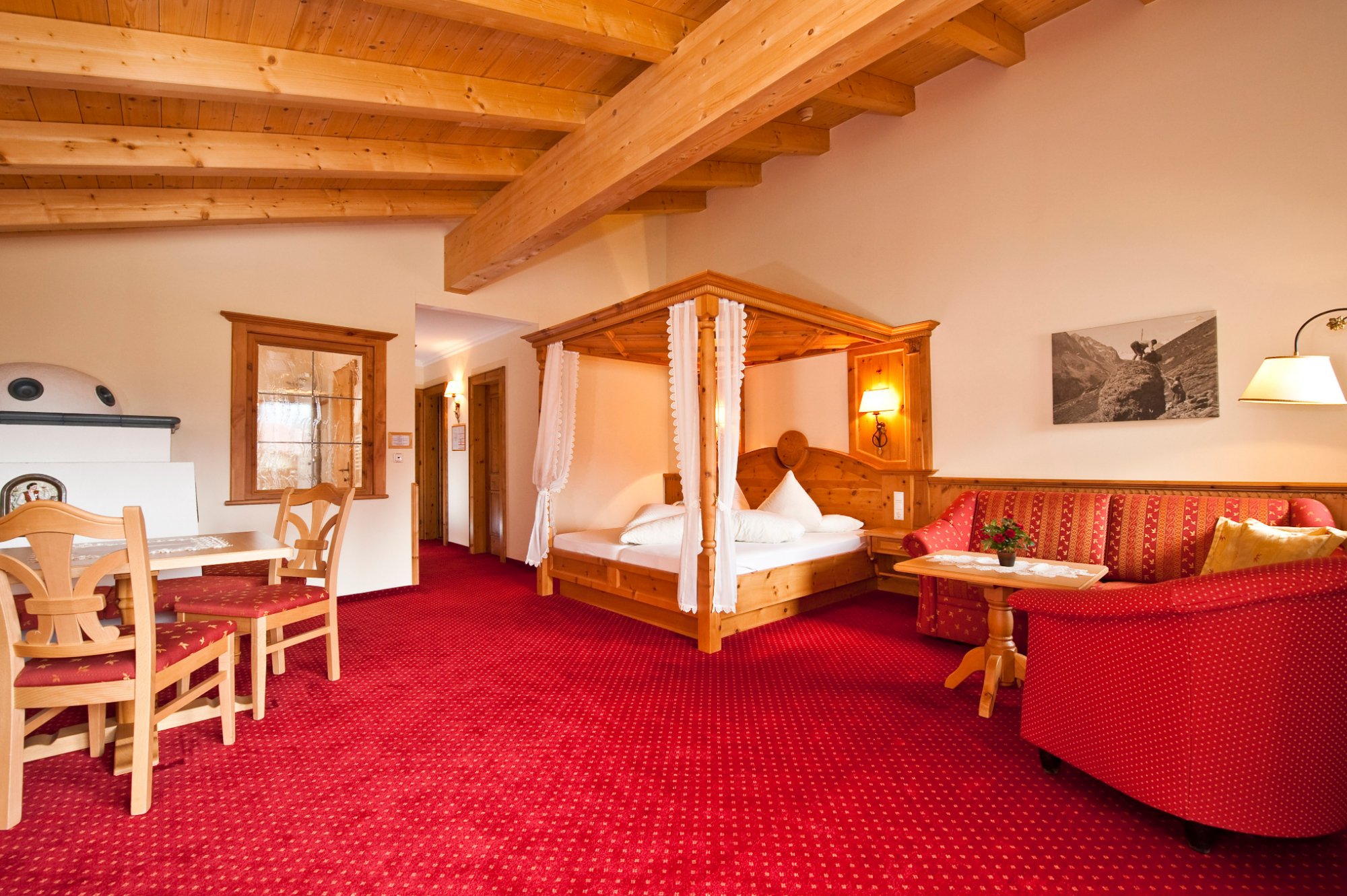 Hotel photo 17 of Hotel Der Stubaierhof.