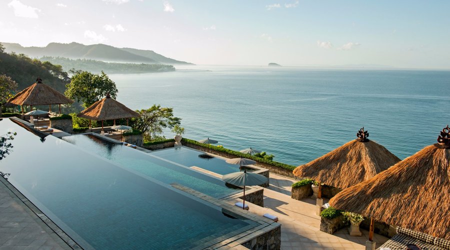 Luxury Hotel Resort in Bali | Amankila | Swimming Pool