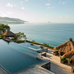 Luxury Hotel Resort in Bali | Amankila | Swimming Pool