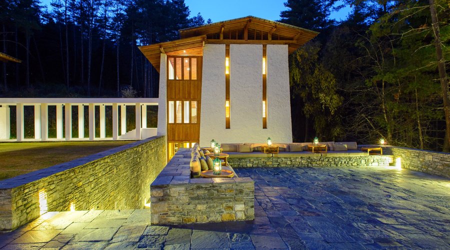 Amankora Thimphu Lodge