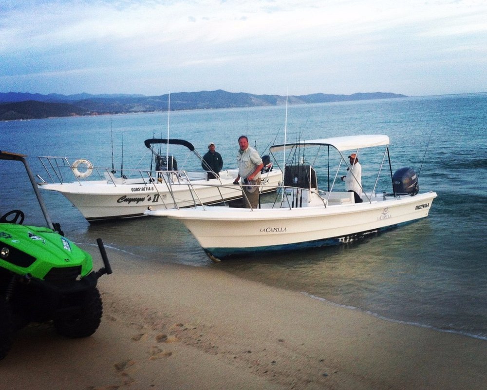 THE 10 BEST Los Barriles Fishing Charters & Tours (with Photos)