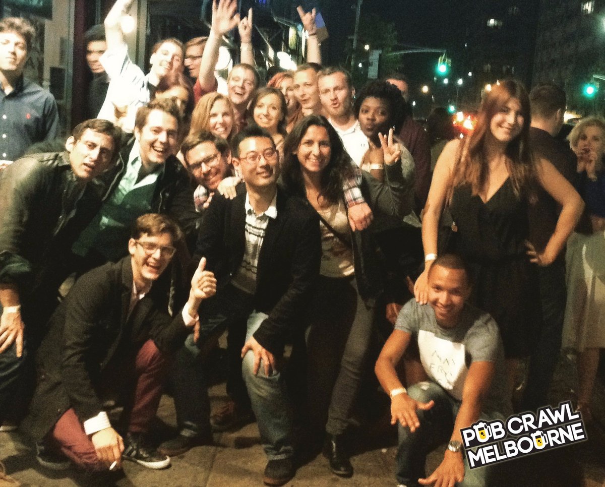 Pub Crawl Melbourne ATUALIZADO 2023 O que saber antes de ir Sobre o que as pessoas estão