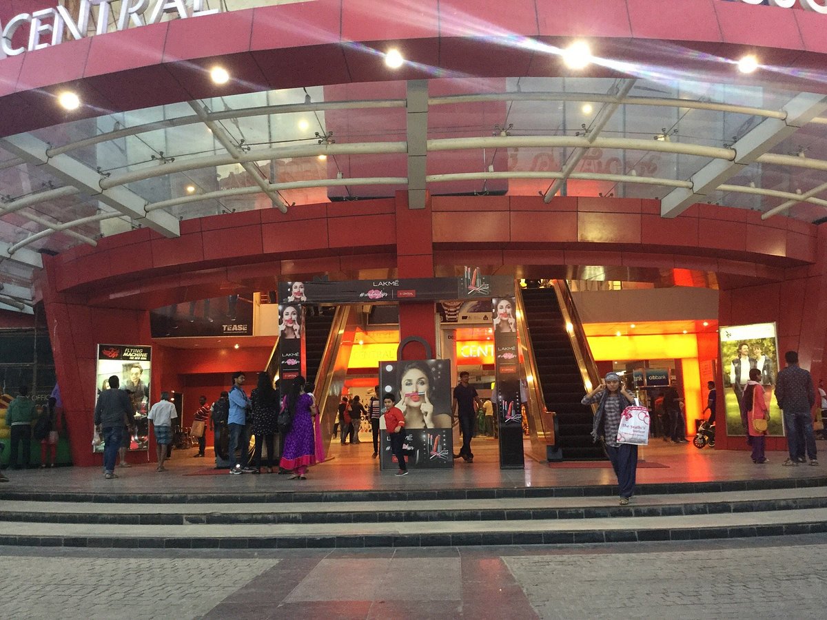 Bangalore Central Mall - All You Need to Know BEFORE You Go (with Photos)