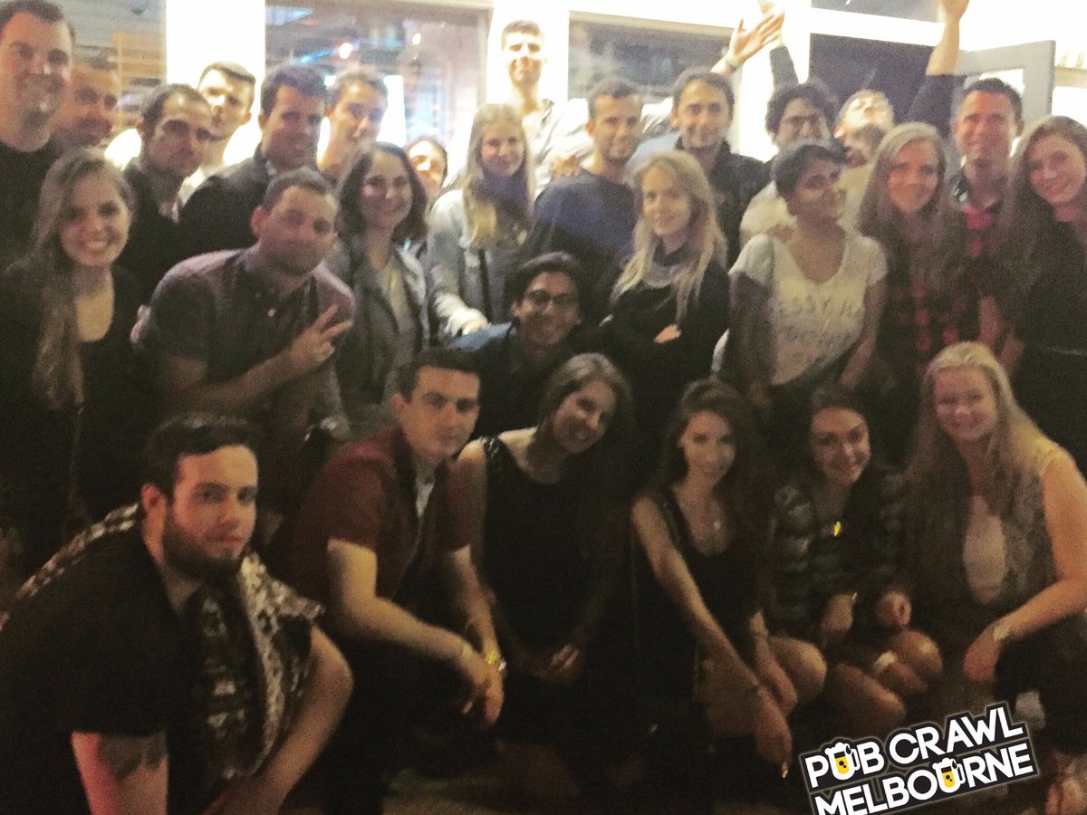 Pub Crawl Melbourne ATUALIZADO 2023 O que saber antes de ir Sobre o que as pessoas estão