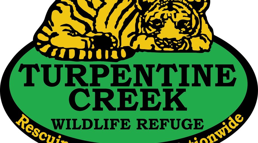Turpentine Creek Wildlife Refuge LOGO