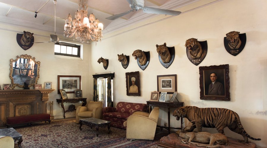 In-house Museum 